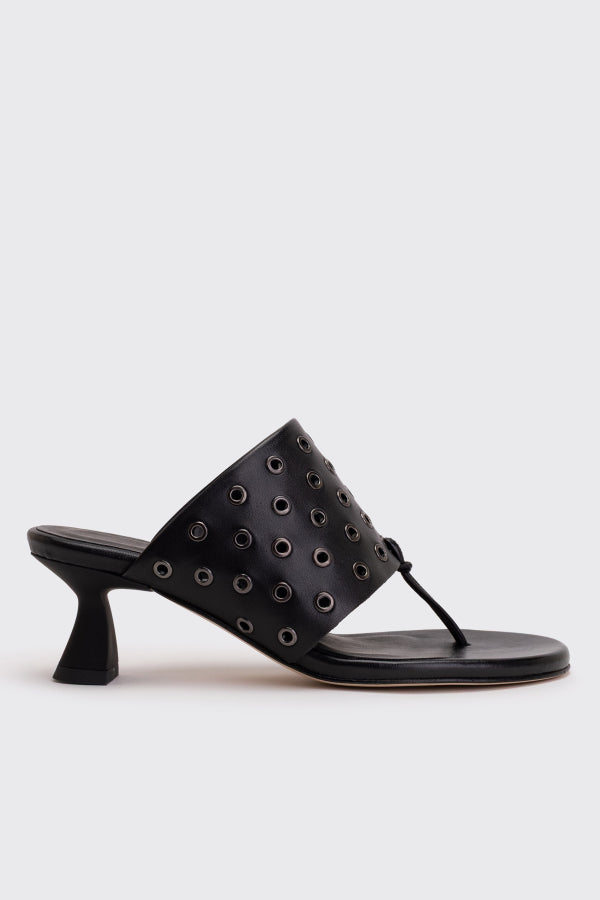 Miista Cedella Eyelets Sandals