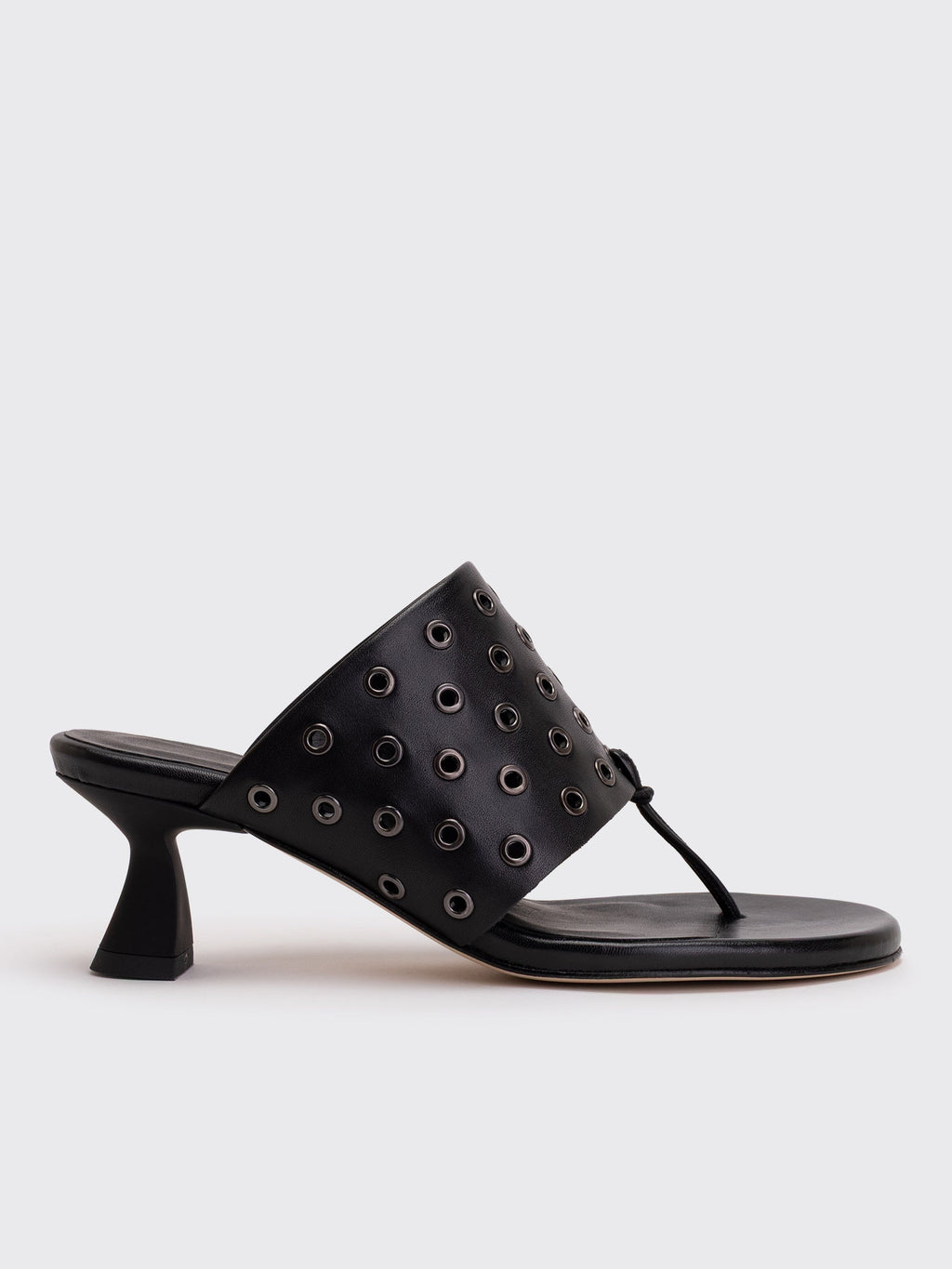 Miista Cedella Eyelets Sandals