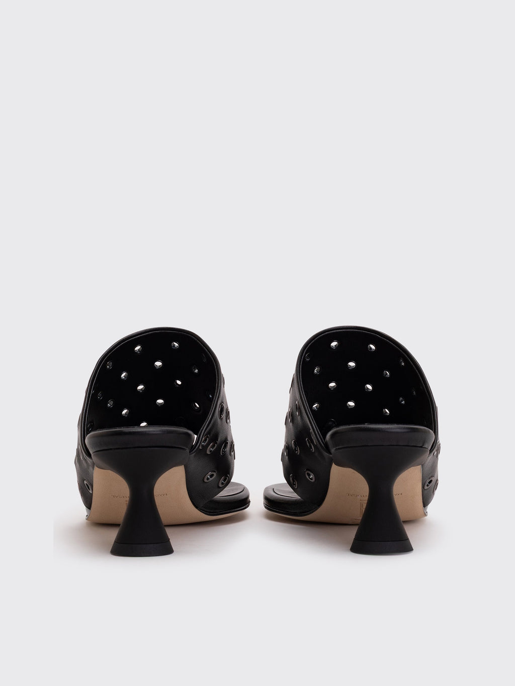 Miista Cedella Eyelets Sandals