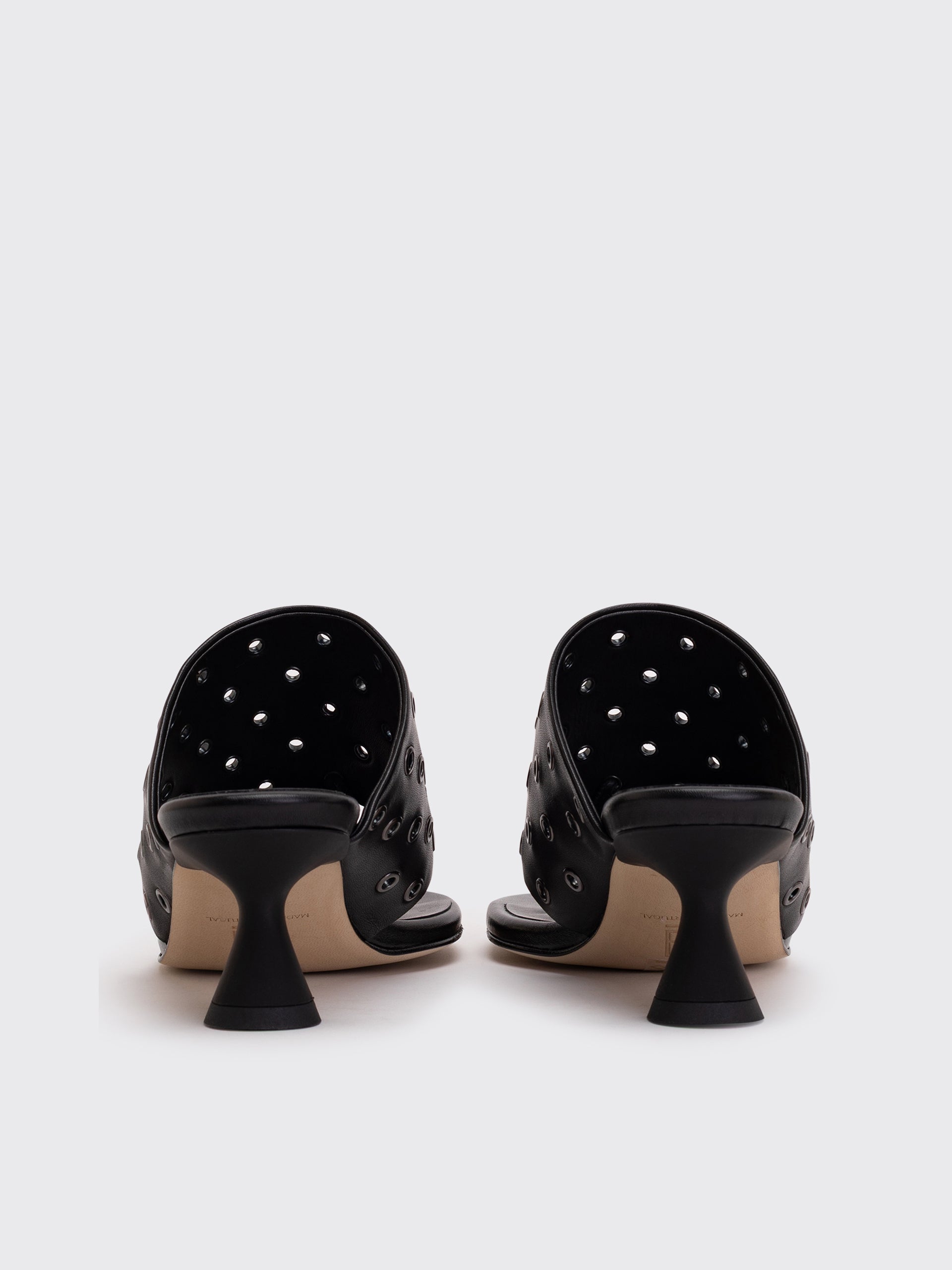 Miista Cedella Eyelets Sandals