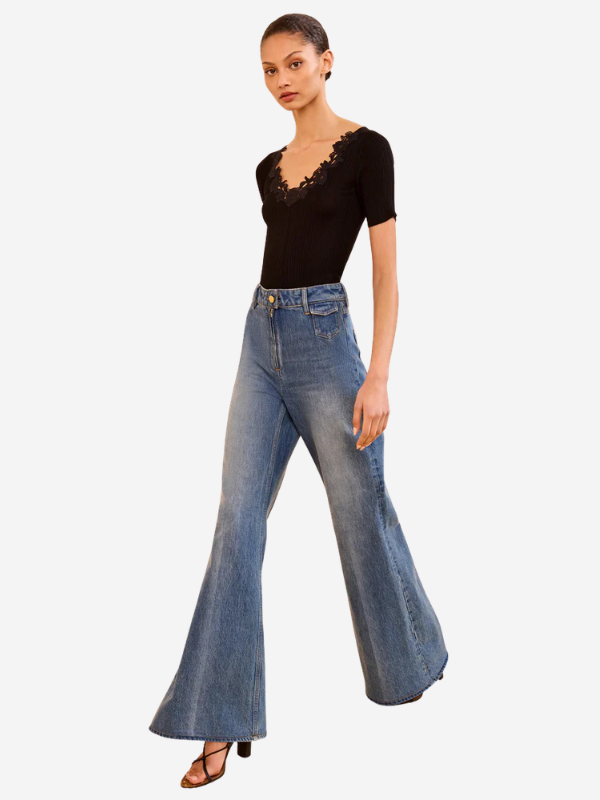 Ulla Johnson Celeste Top