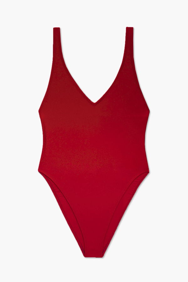 Galamaar Cerci Maillot - Scarlet