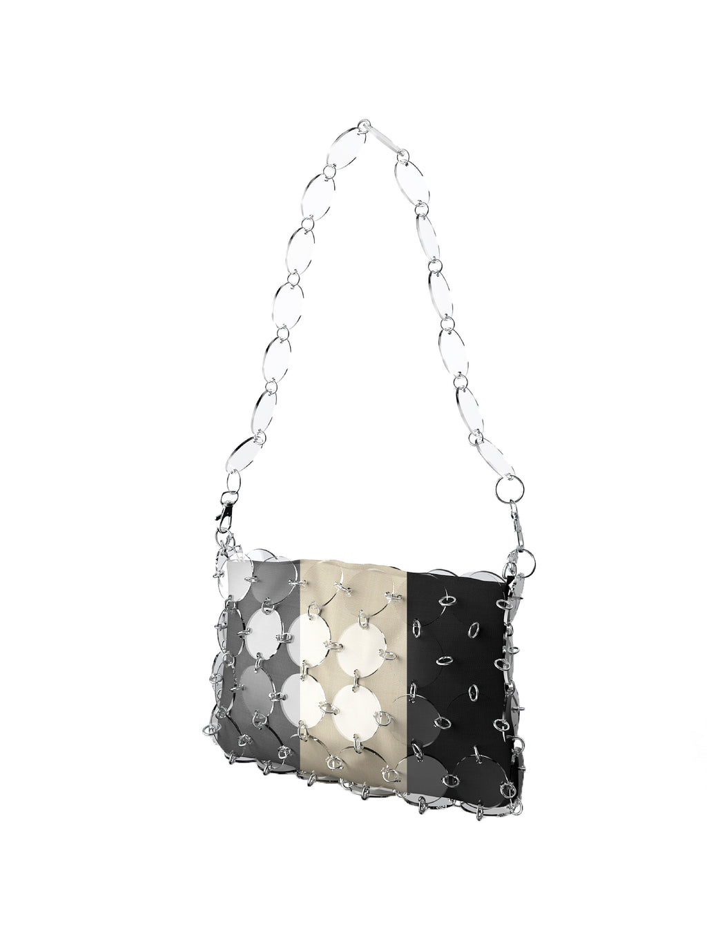MAS1 Ch Metacrilato + Basic Pack Bag