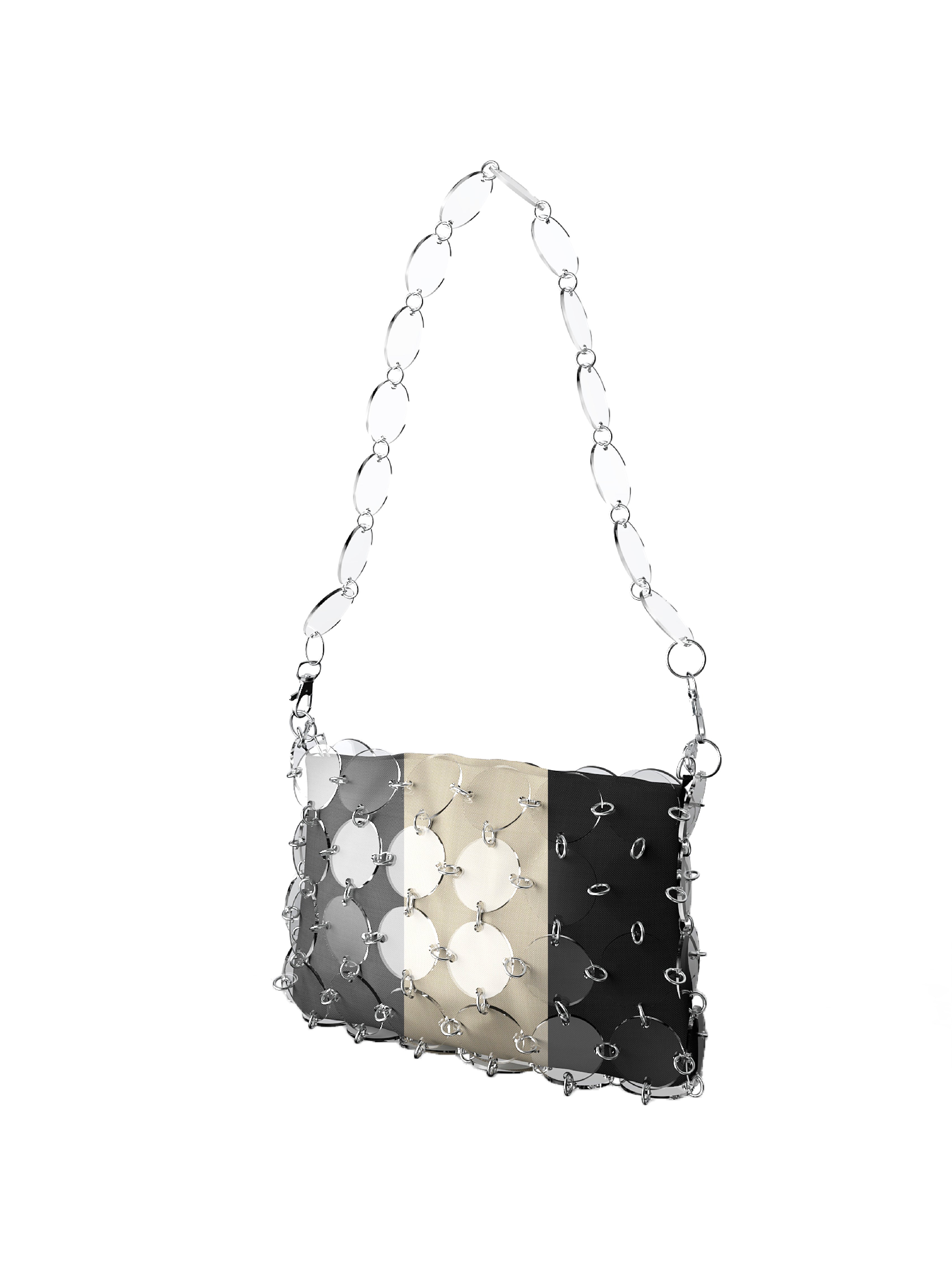 MAS1 Ch Metacrilato + Basic Pack Bag