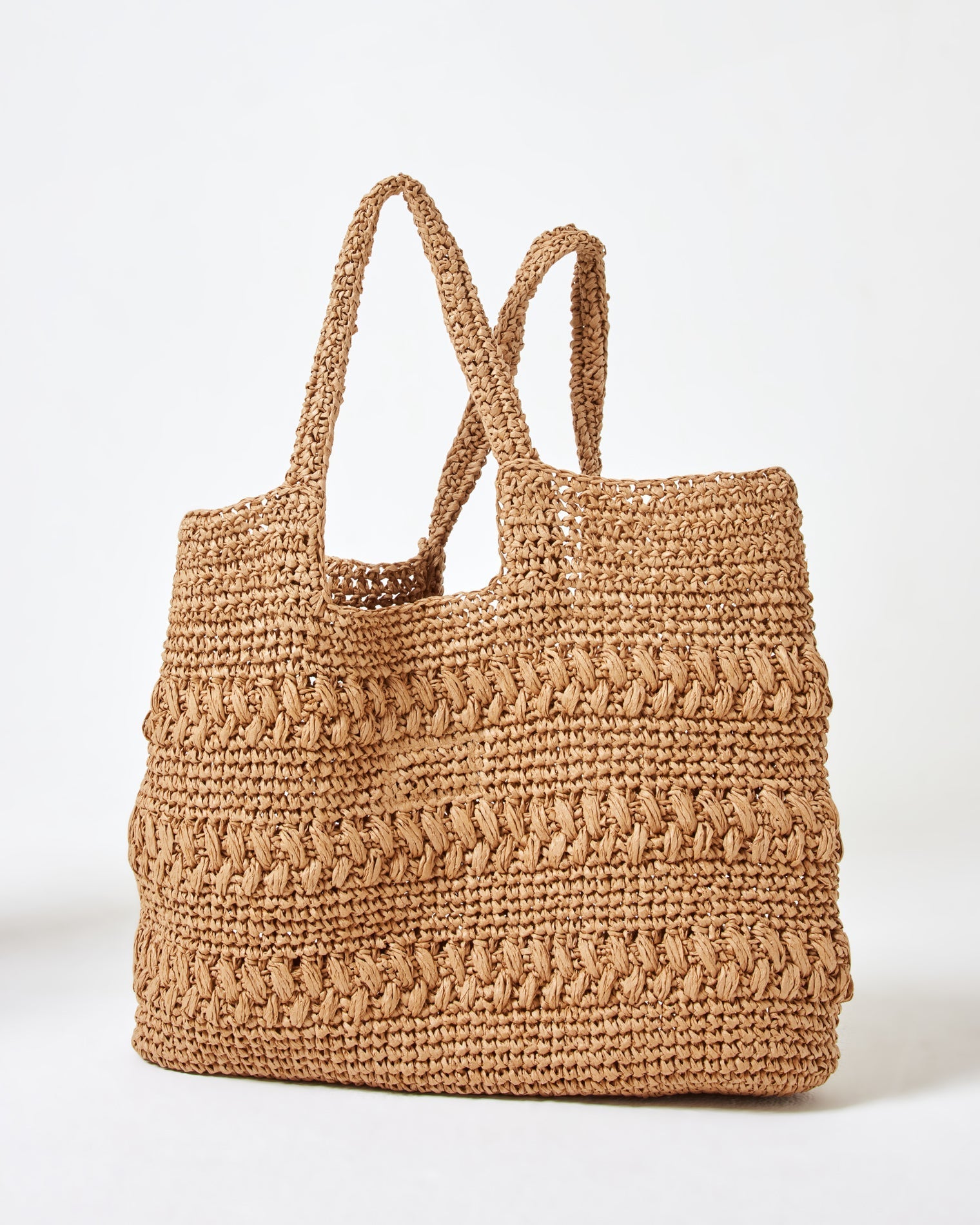 L*Space Changing Tides Bag - Natural