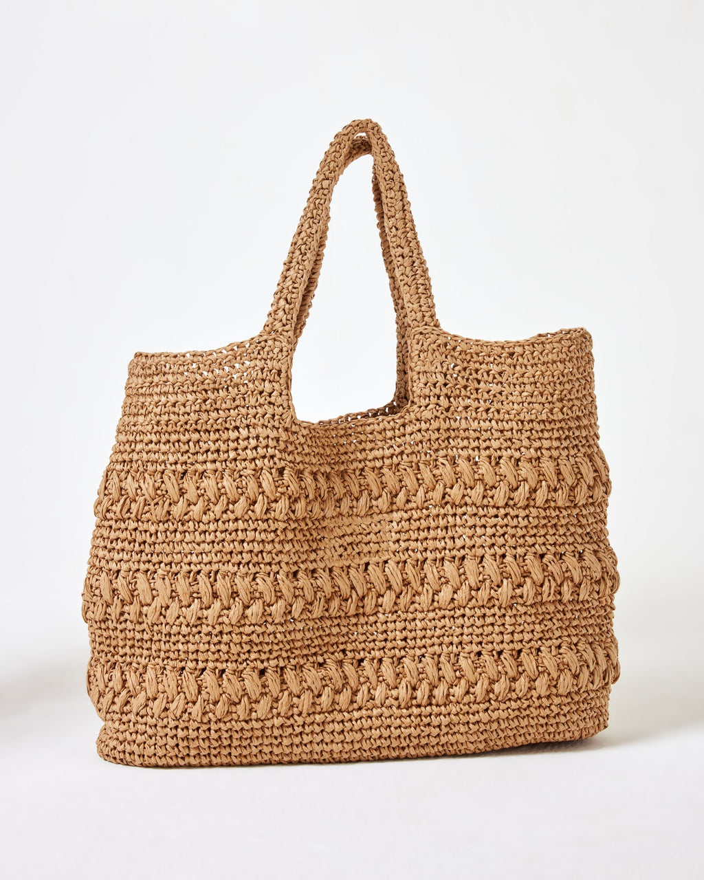 L*Space Changing Tides Bag - Natural