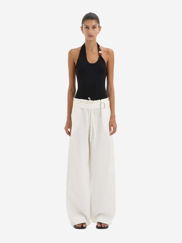 SIR. Charlie Belted Trouser Pants