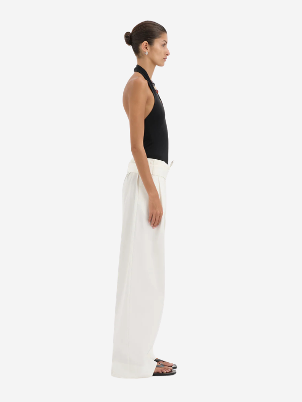 SIR. Charlie Belted Trouser Pants