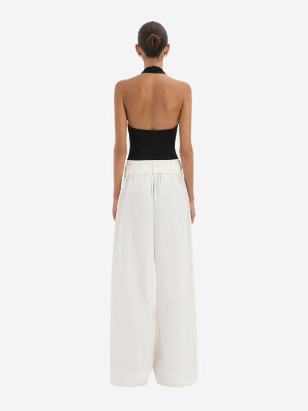 SIR. Charlie Belted Trouser Pants