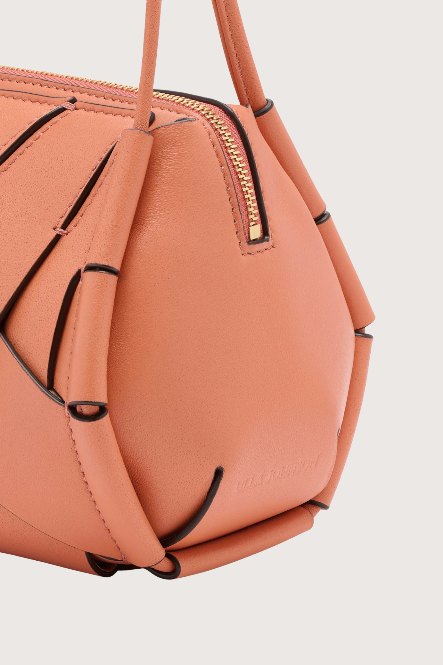 Ulla Johnson Charlotte Camera Bag - Rose