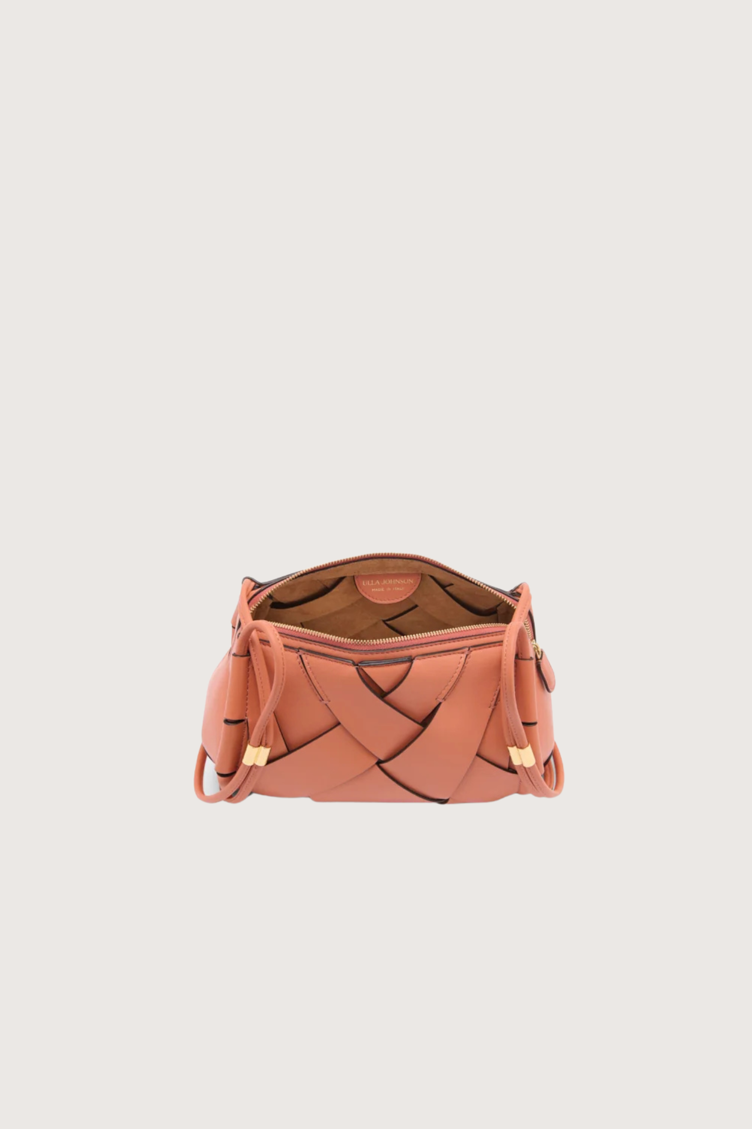 Ulla Johnson Charlotte Camera Bag - Rose