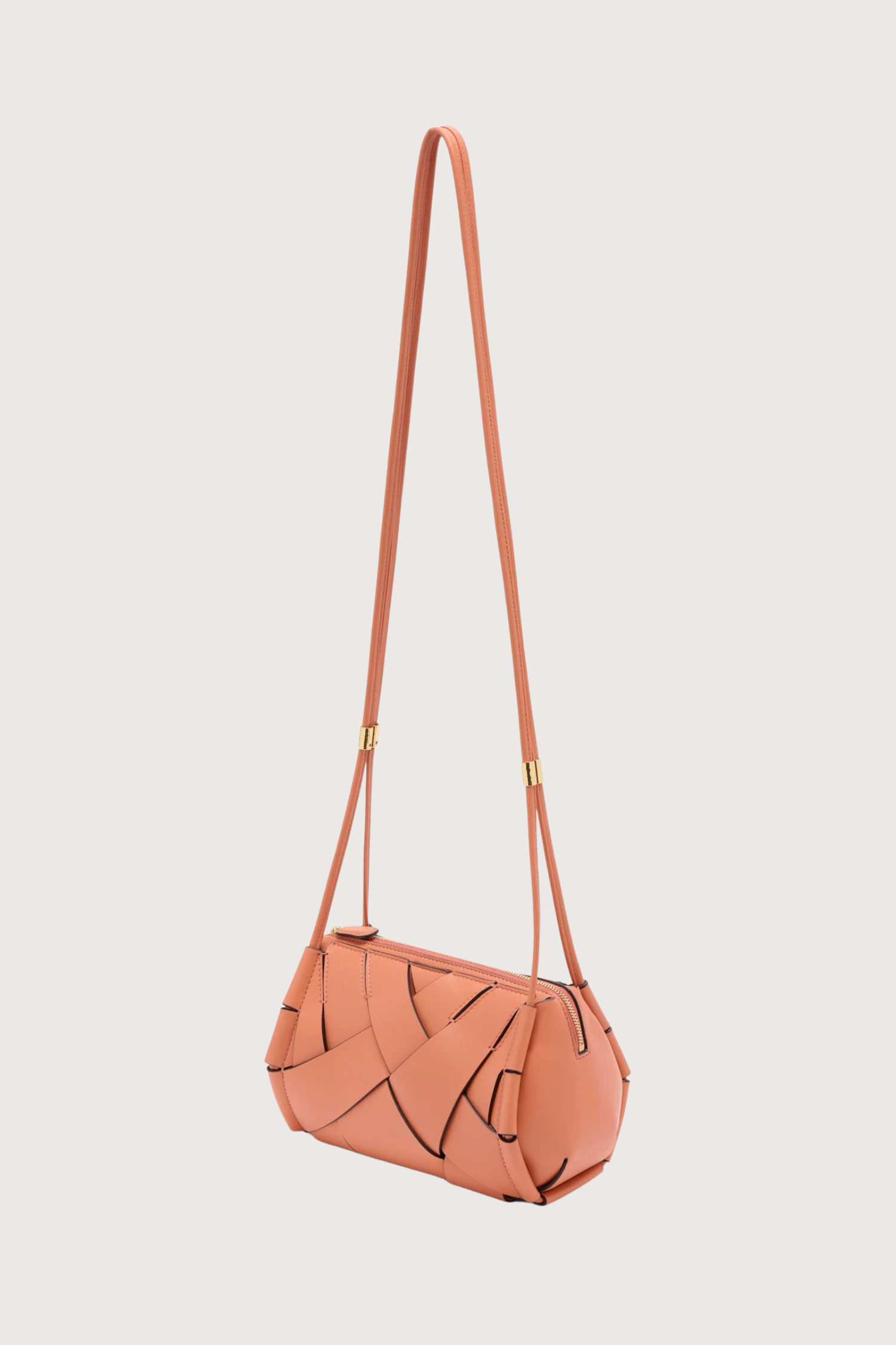 Ulla Johnson Charlotte Camera Bag - Rose