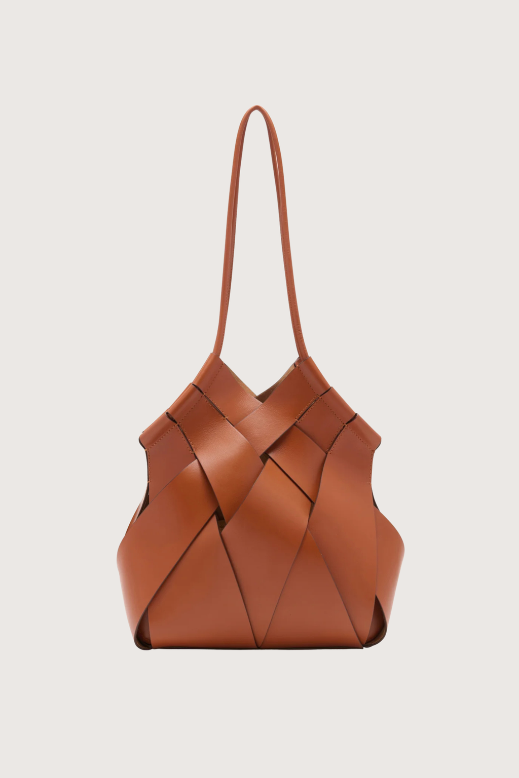 Ulla Johnson Charlotte Shoulder Bag - Sierra