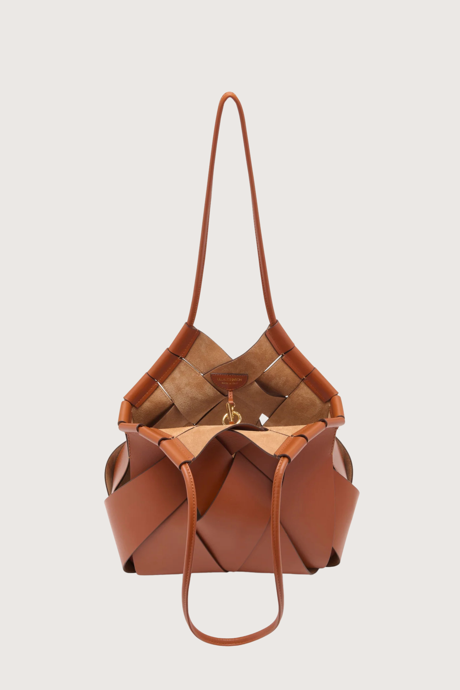 Ulla Johnson Charlotte Shoulder Bag - Sierra