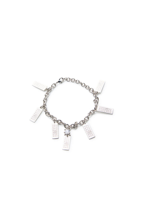 MM6 Maison Margiela Charms Chain Bracelet