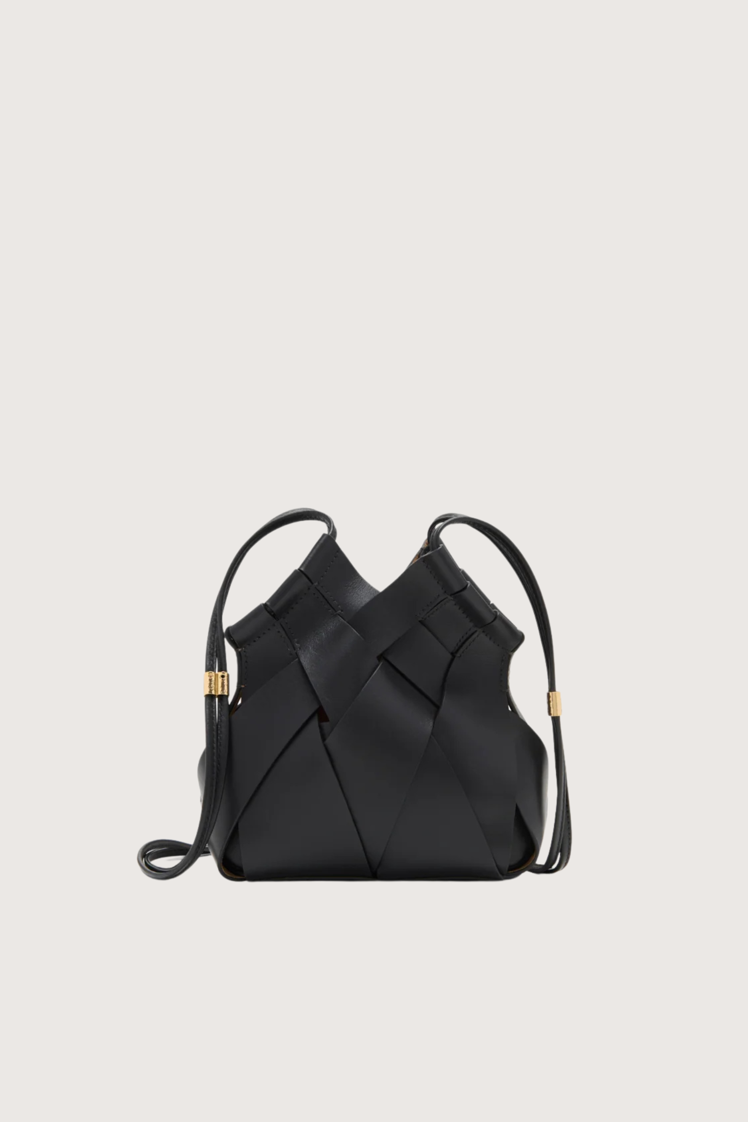 Ulla Johnson Charlotte Cross Body Bag - Noir