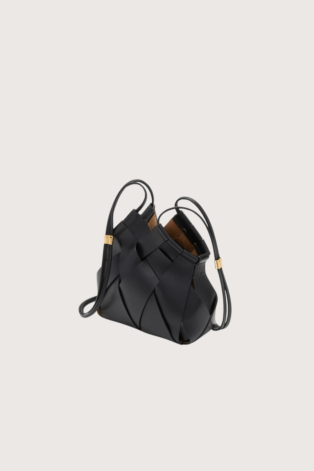 Ulla Johnson Charlotte Cross Body Bag - Noir