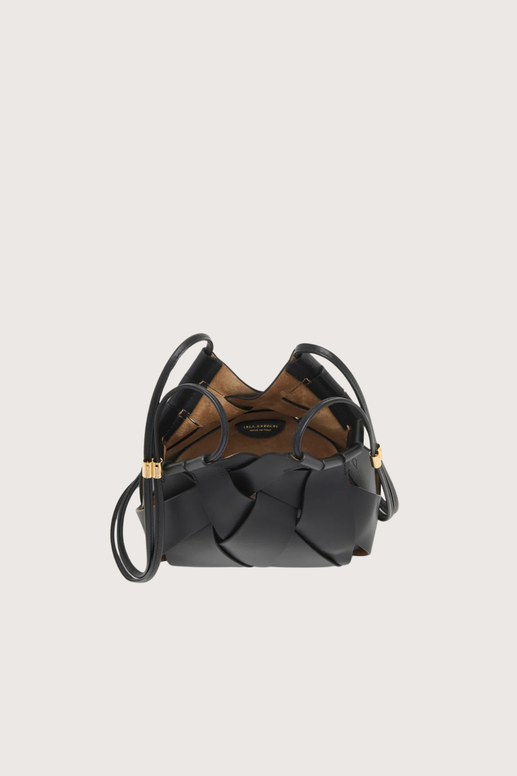 Ulla Johnson Charlotte Cross Body Bag - Noir