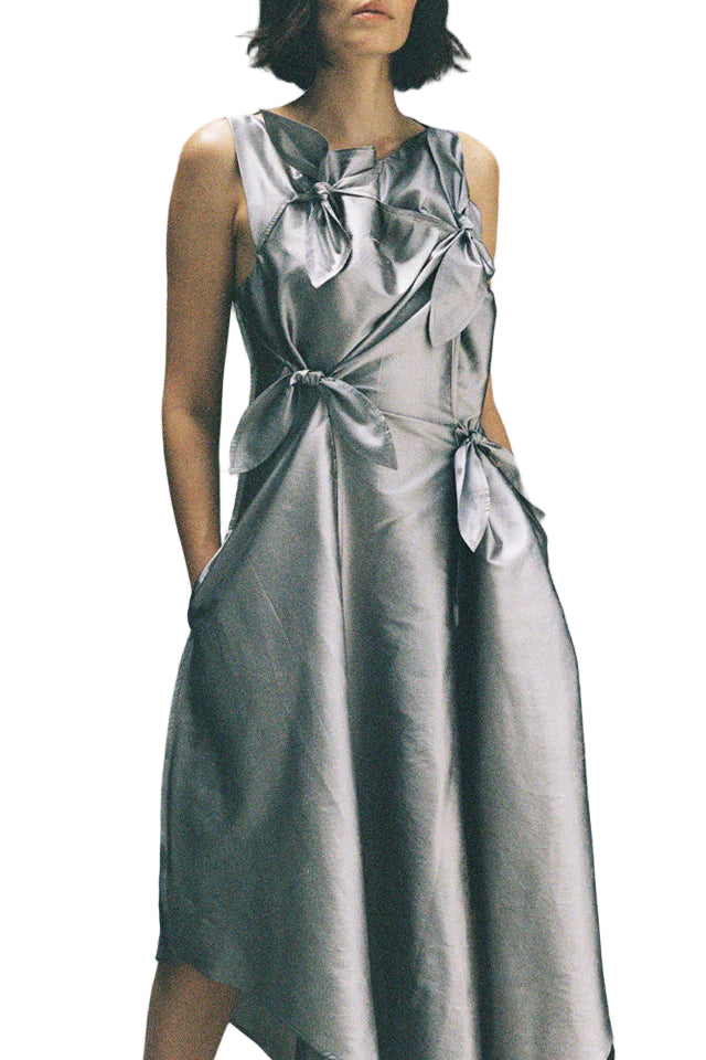 Chelsea Mak Tabea Dress - Lavender
