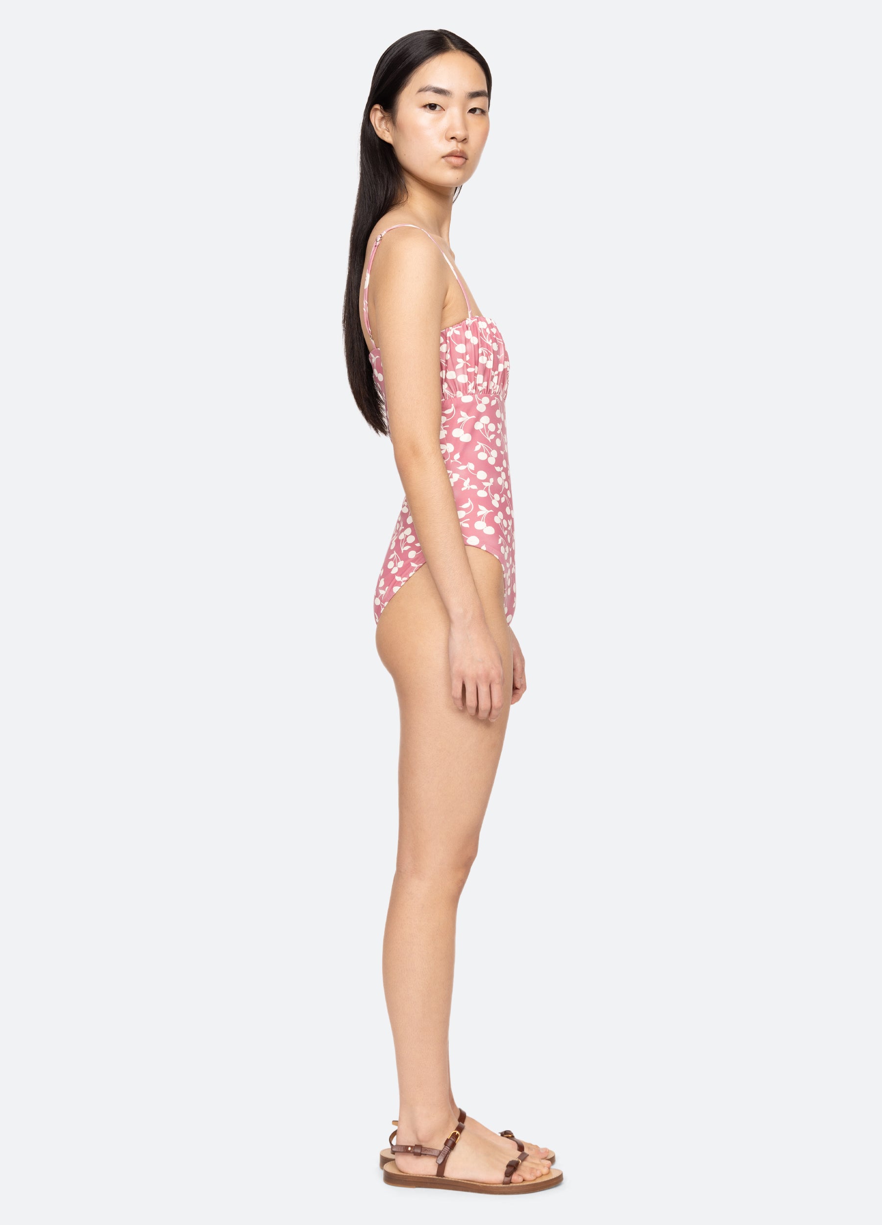 Sea NY Cheri One Piece - Red