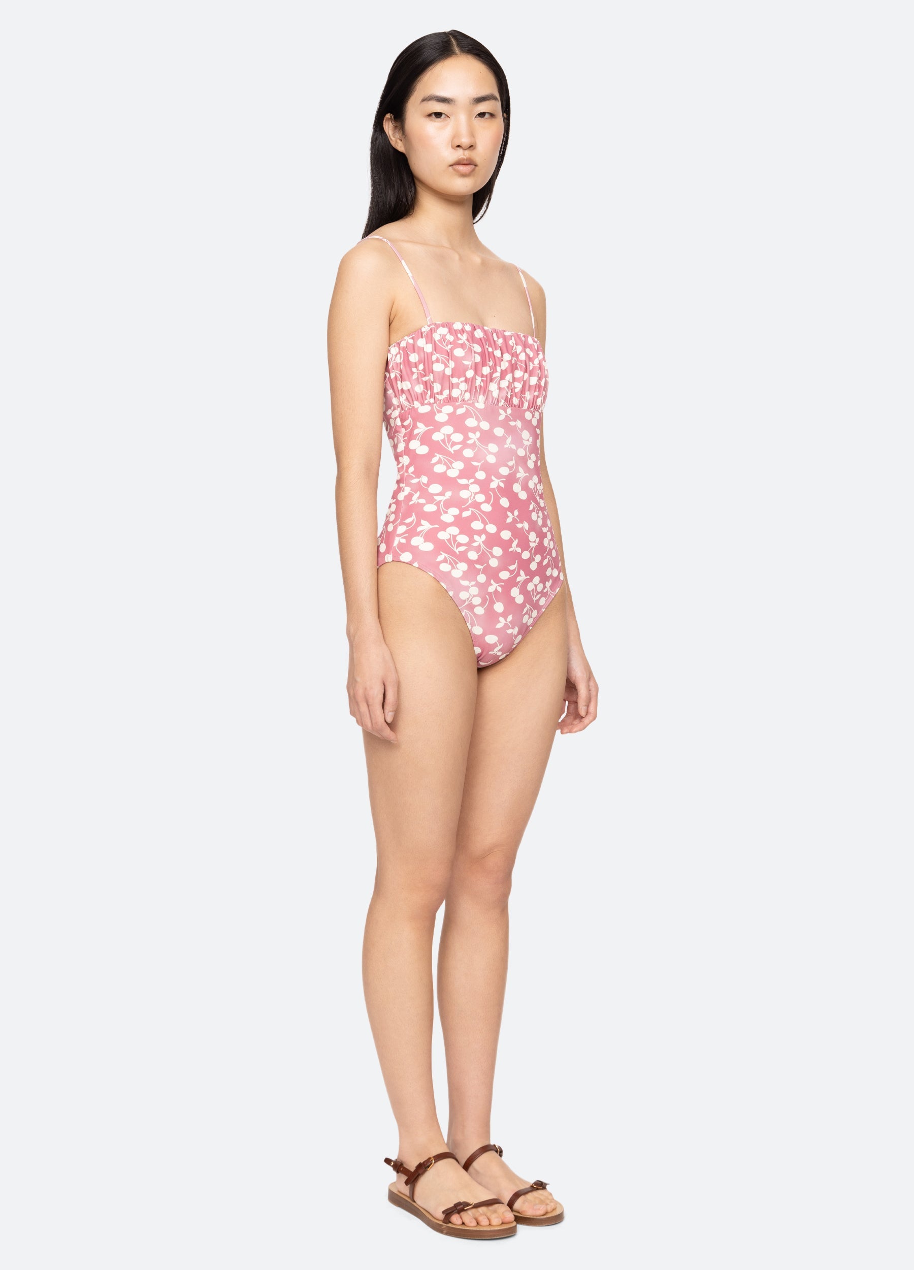 Sea NY Cheri One Piece - Red