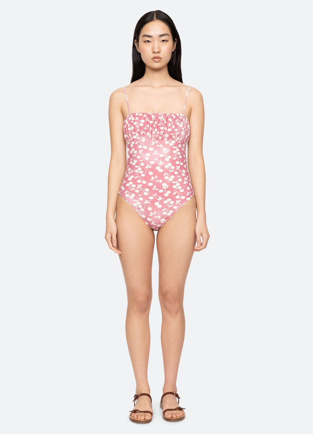 Sea NY Cheri One Piece - Red