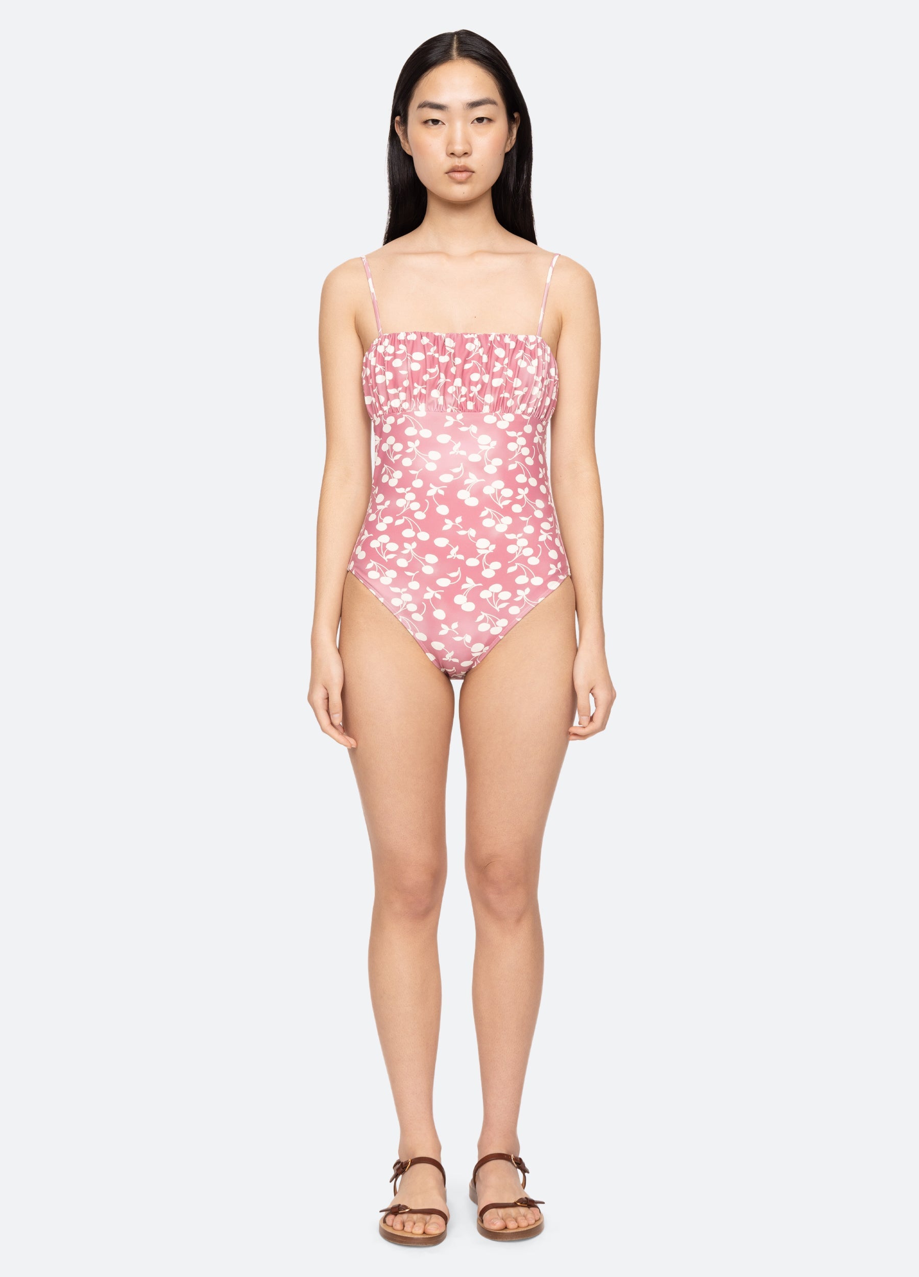 Sea NY Cheri One Piece - Red