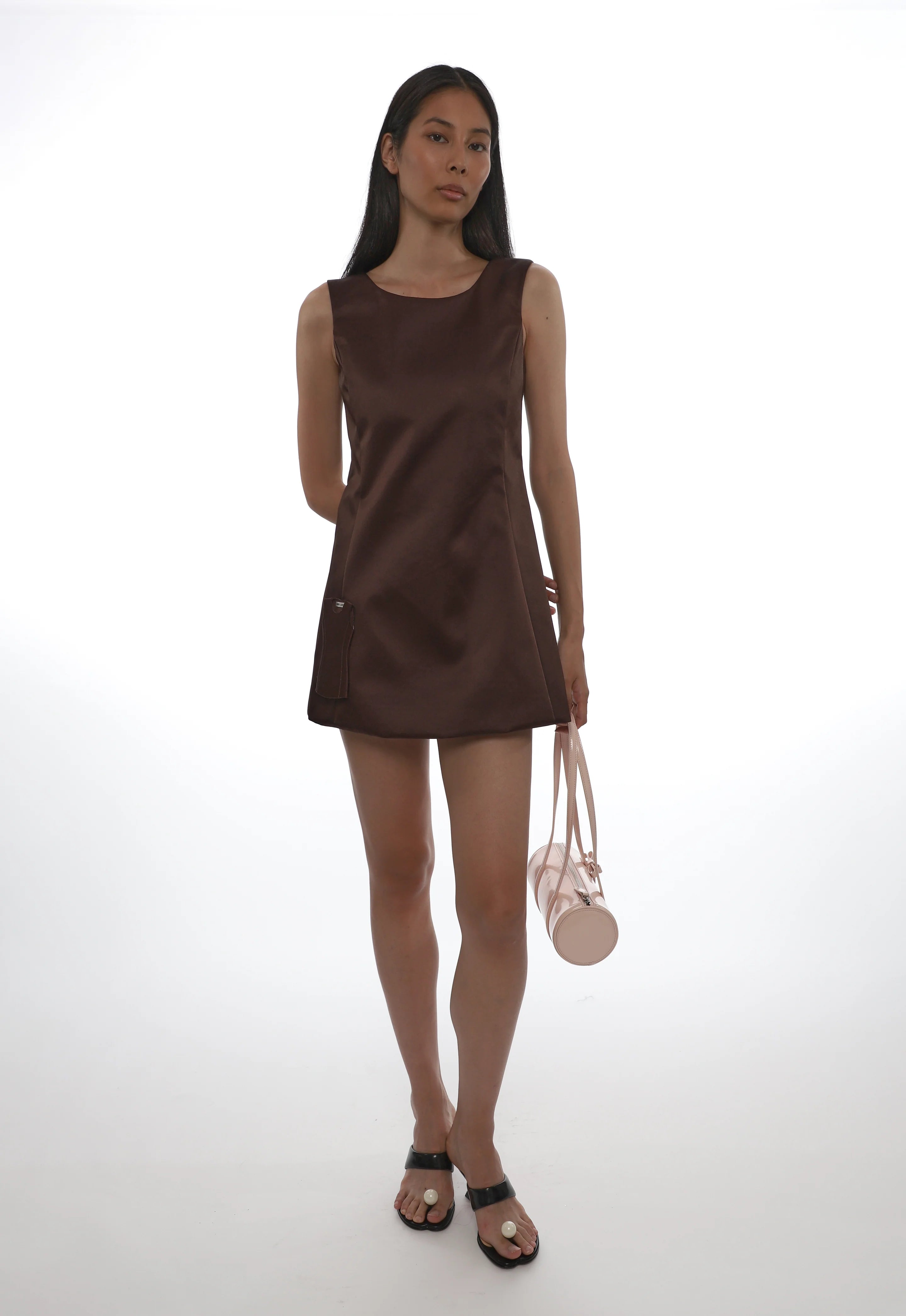 Sandy Liang Chester Dress
