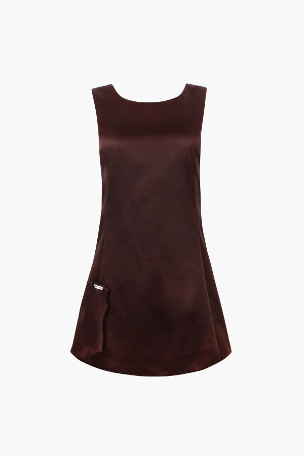 Sandy Liang Chester Dress