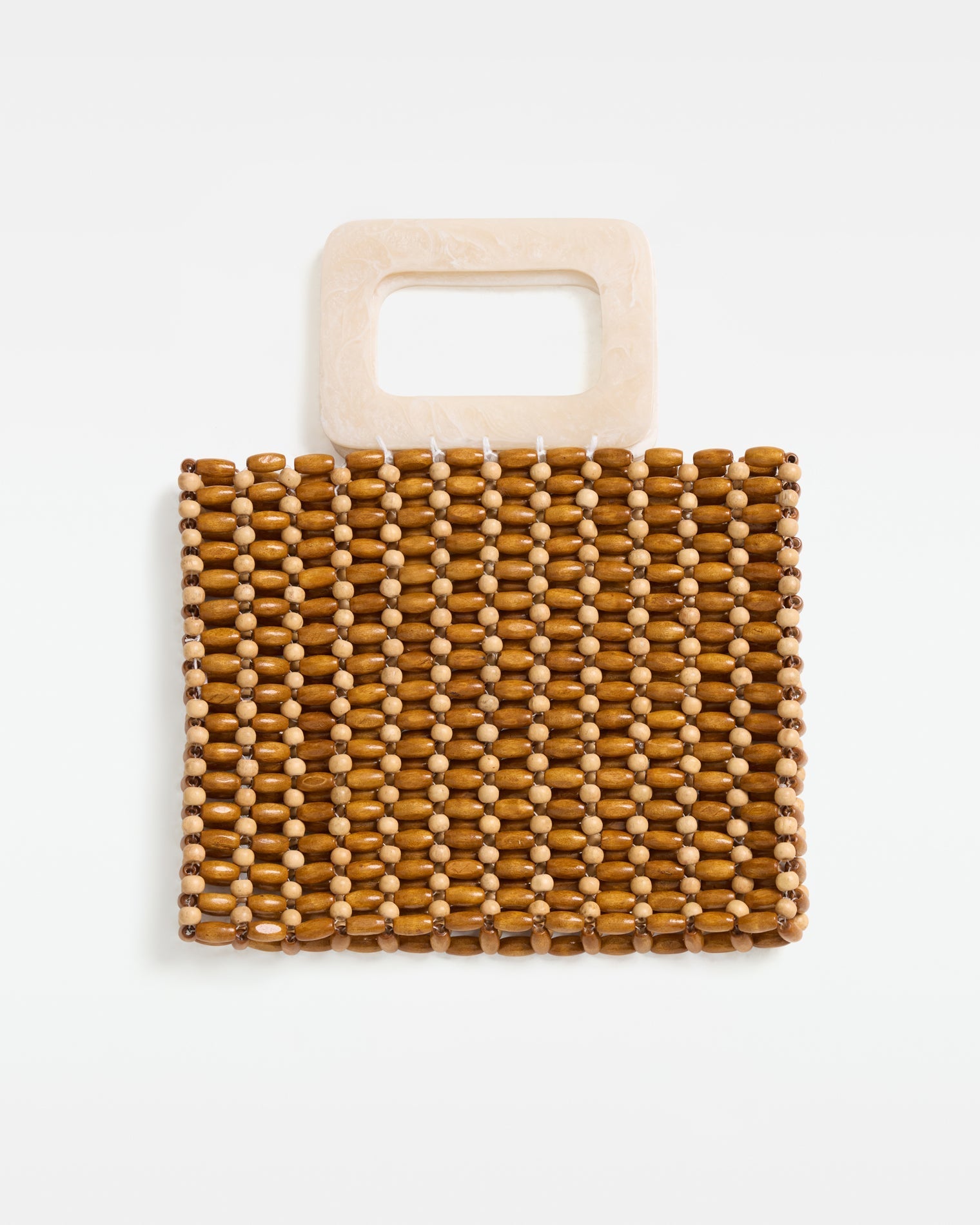L*Space Chiado Bag - Walnut-Natural