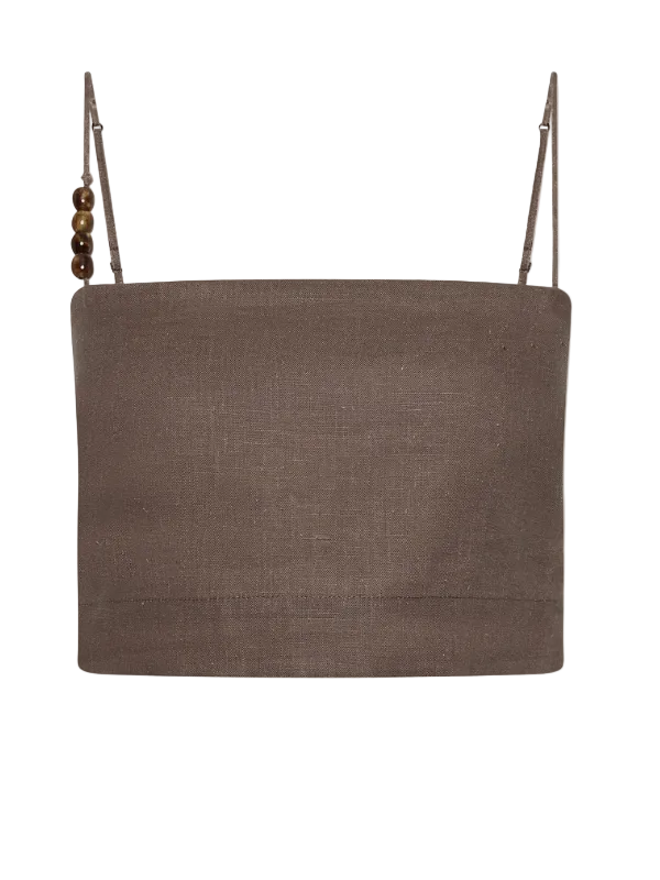 Faithfull The Brand Chianti Top in Escondido Floral