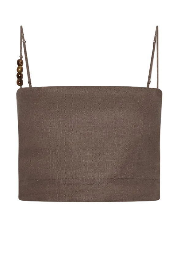 Faithfull The Brand Chianti Top in Escondido Floral