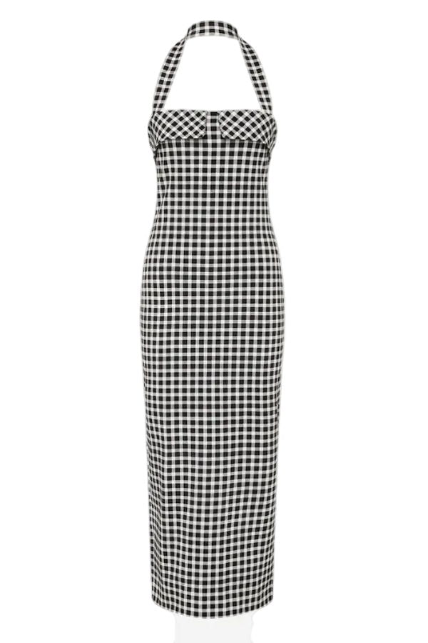 Posse Chiara Dress - Black/White