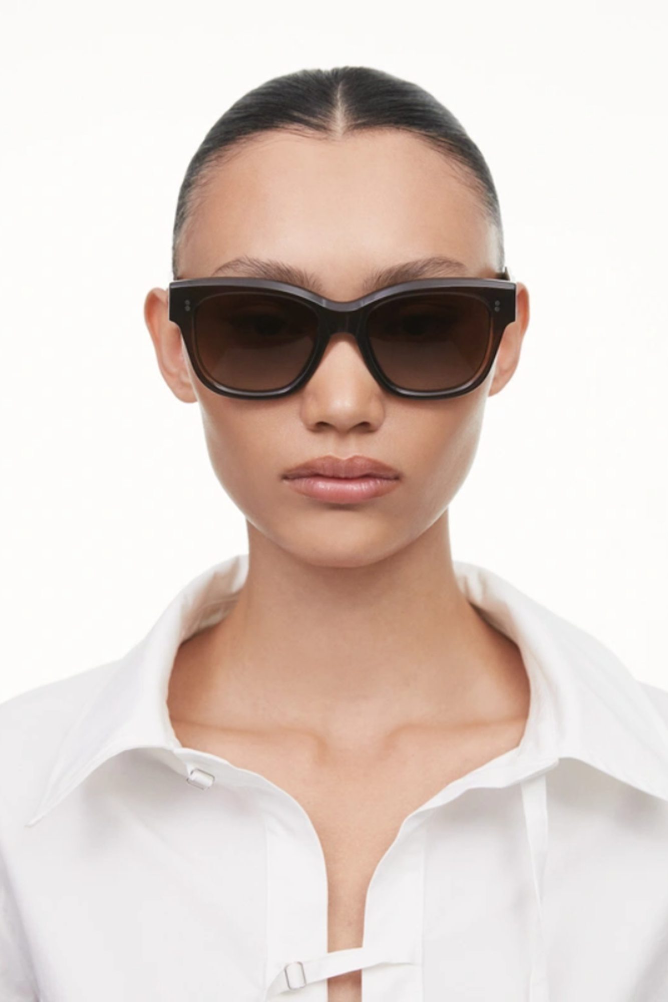 Chimi Eyewear 07 Sunglasses - Brown