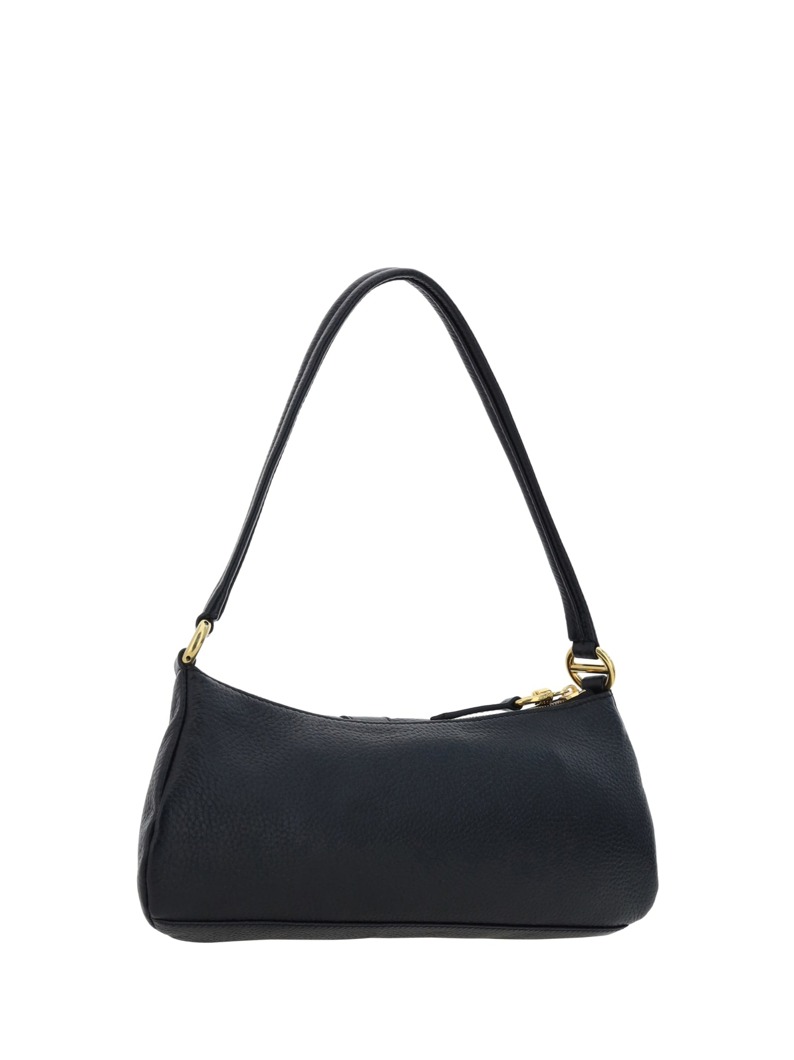Chloé 99 Shoulder Bag - Black