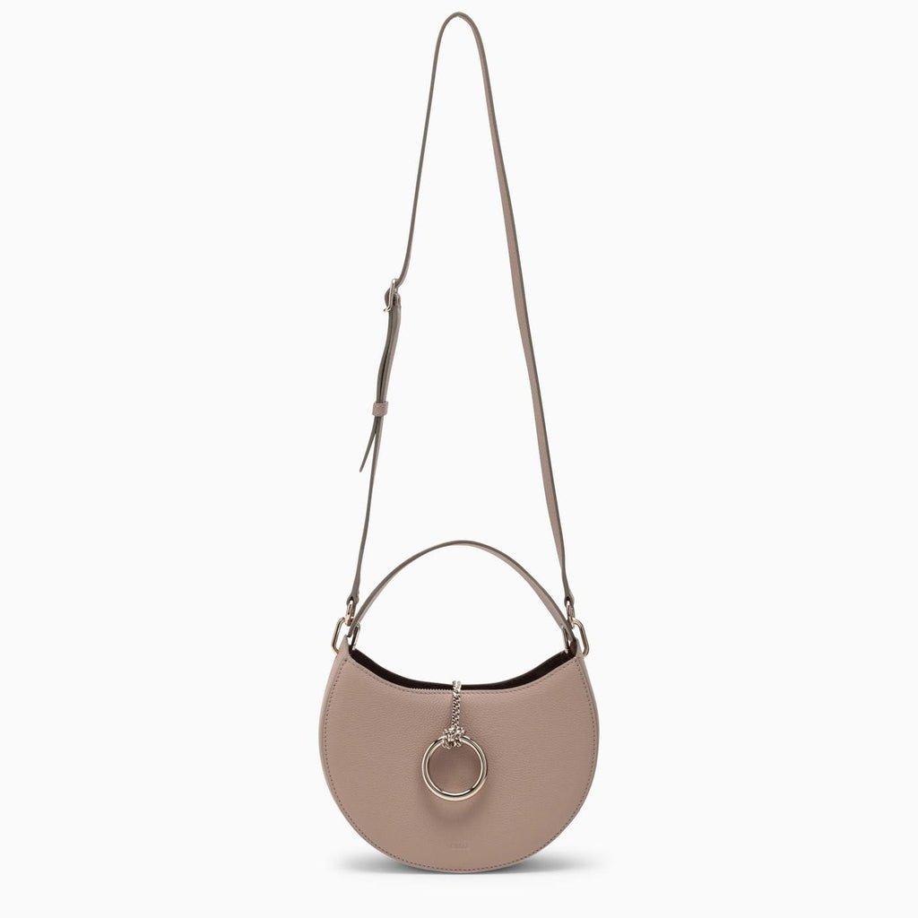 Chloé Arlène Hobo Bag - Beige