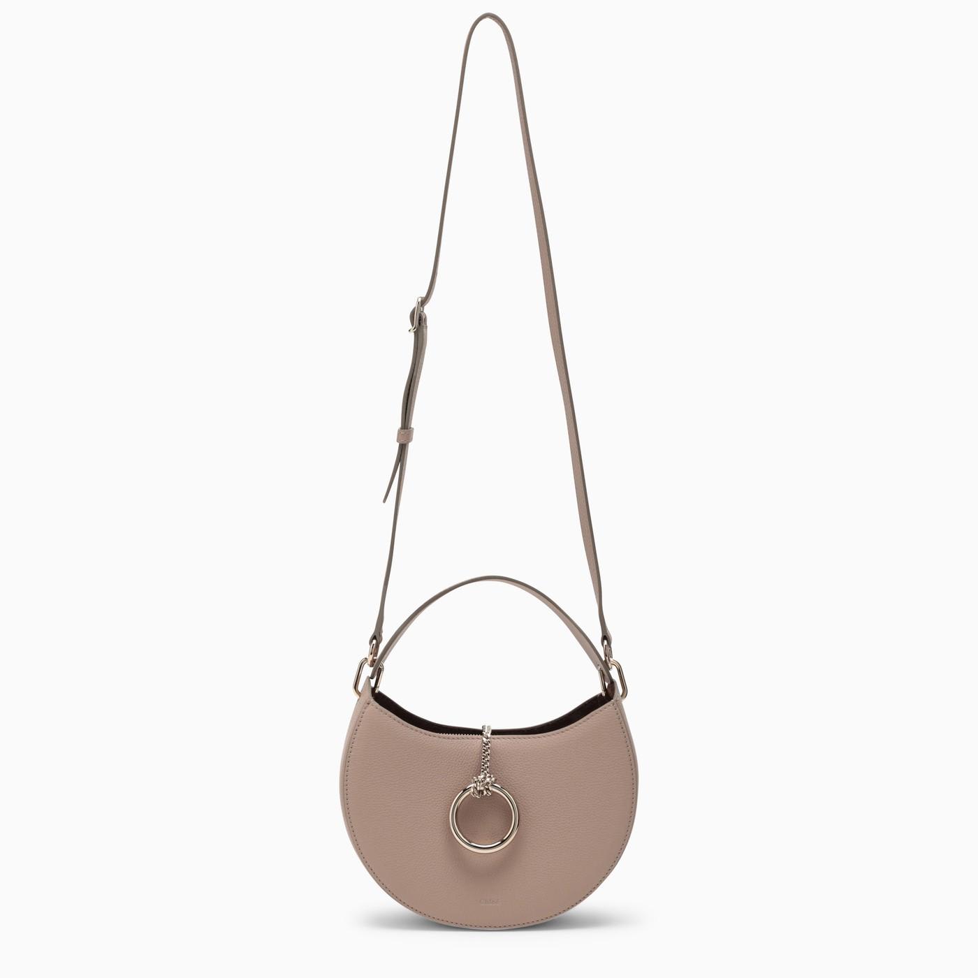 Chloé Arlène Hobo Bag - Beige