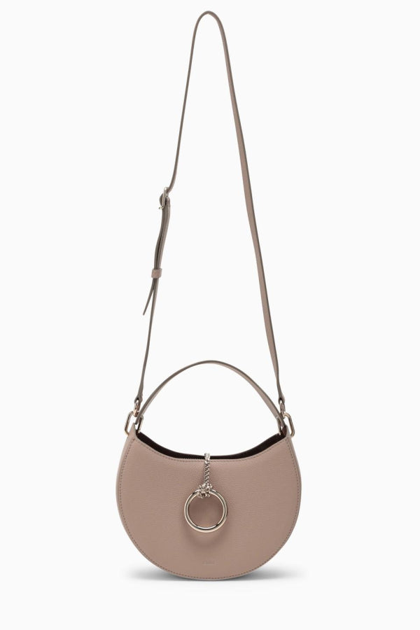 Chloé Arlène Hobo Bag - Beige