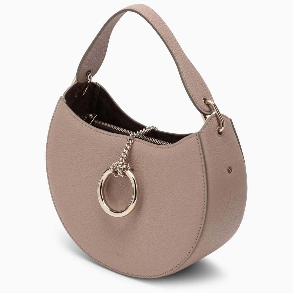 Chloé Arlène Hobo Bag - Beige