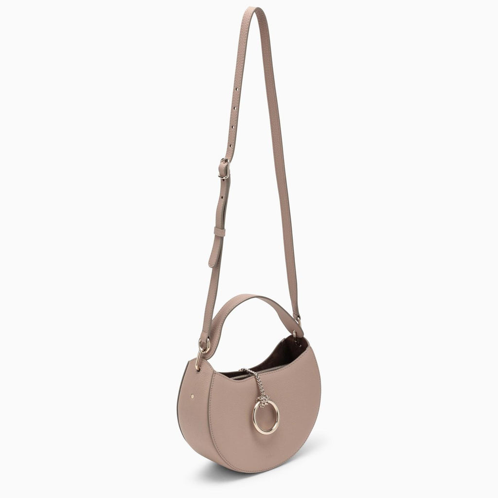 Chloé Arlène Hobo Bag - Beige