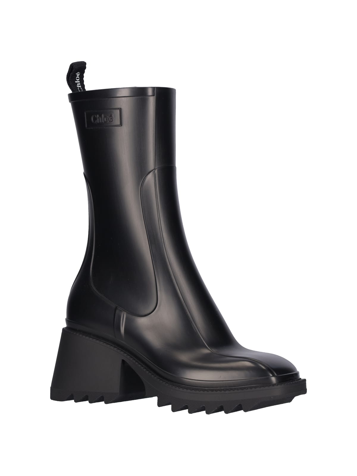 Chloé Boots - Black