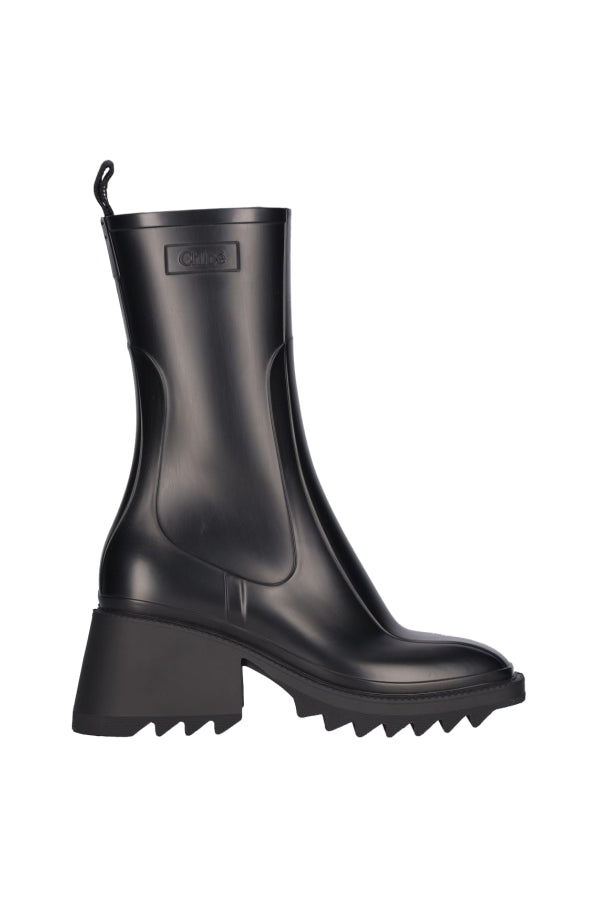 Chloé Boots - Black