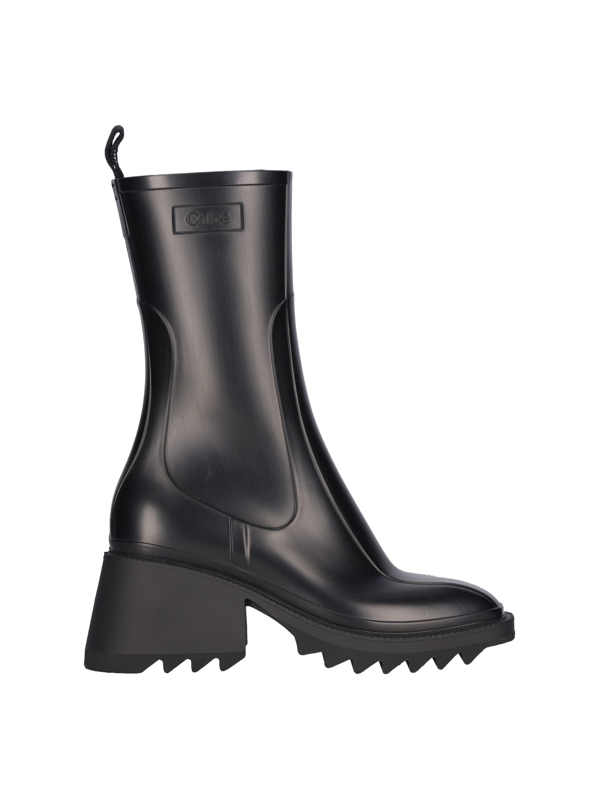 Chloé Boots - Black