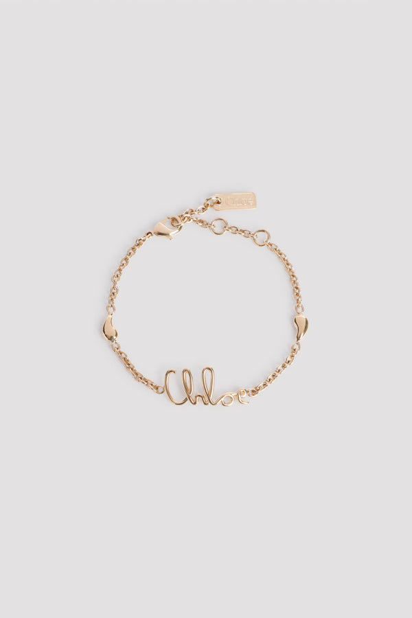 Chloé Chlo Bracelet - Dc Vintage Gold