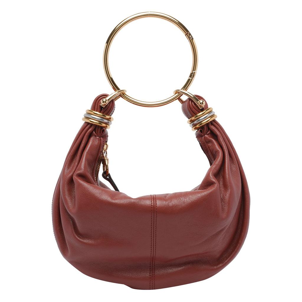 Chloé Bracelet Bag - Red