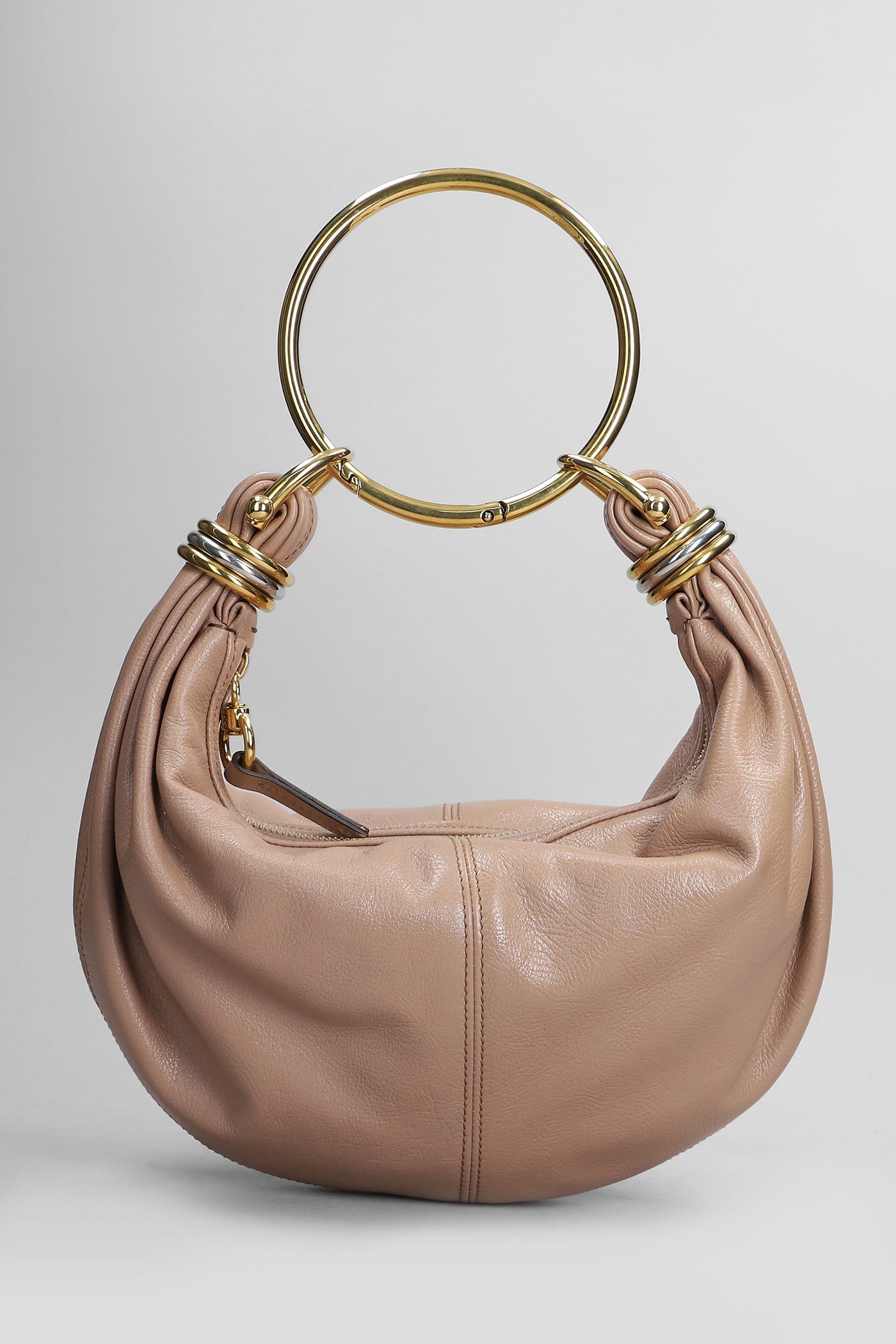 Chloé Bracelet Bag Shoulder Bag - Woodrose