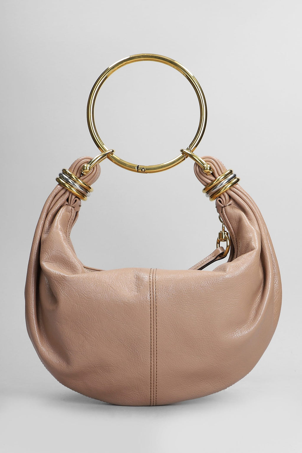 Chloé Bracelet Bag Shoulder Bag - Woodrose