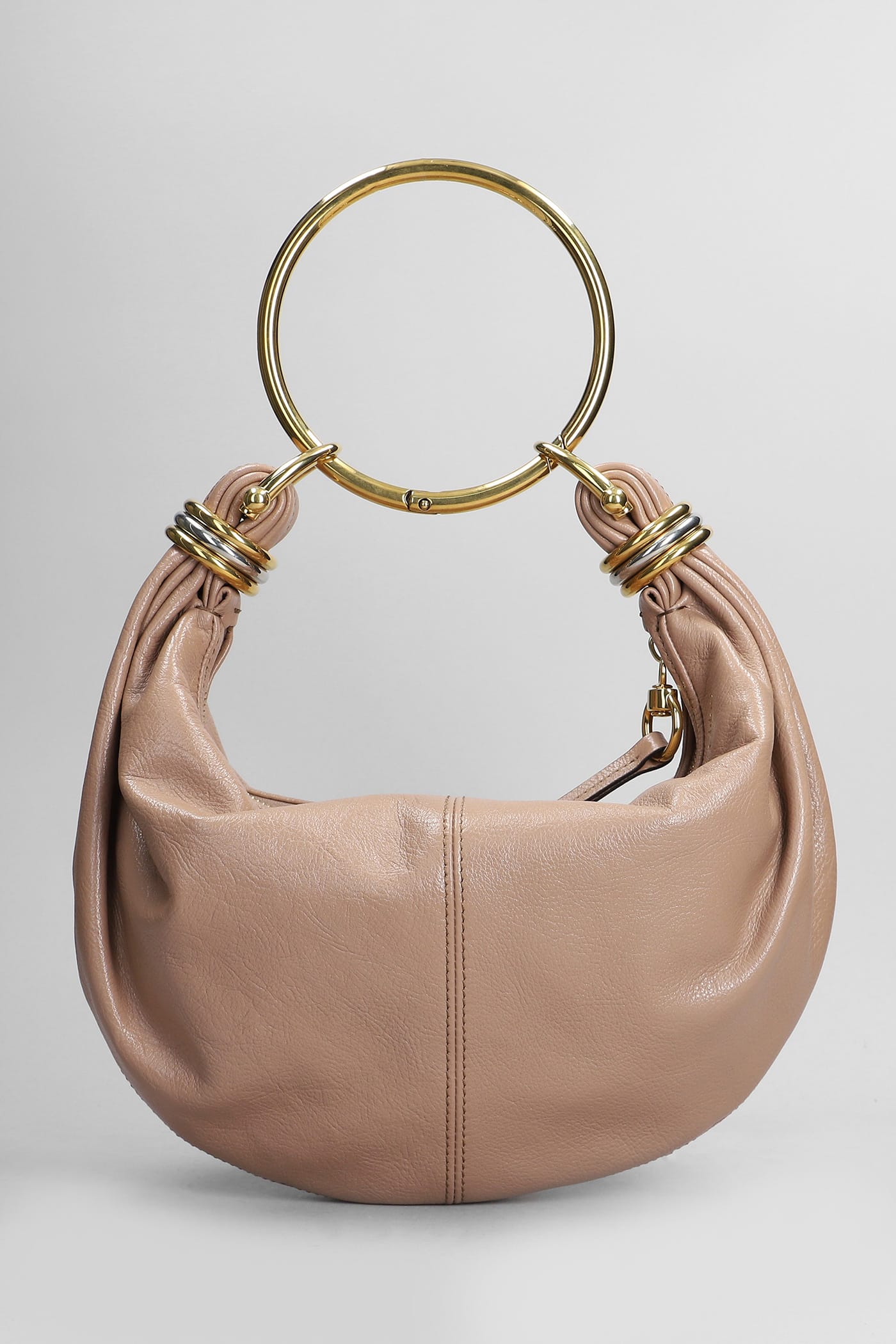 Chloé Bracelet Bag Shoulder Bag - Woodrose