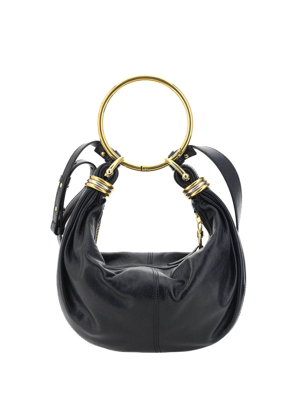 Chloé Bracelet Handbag - Black