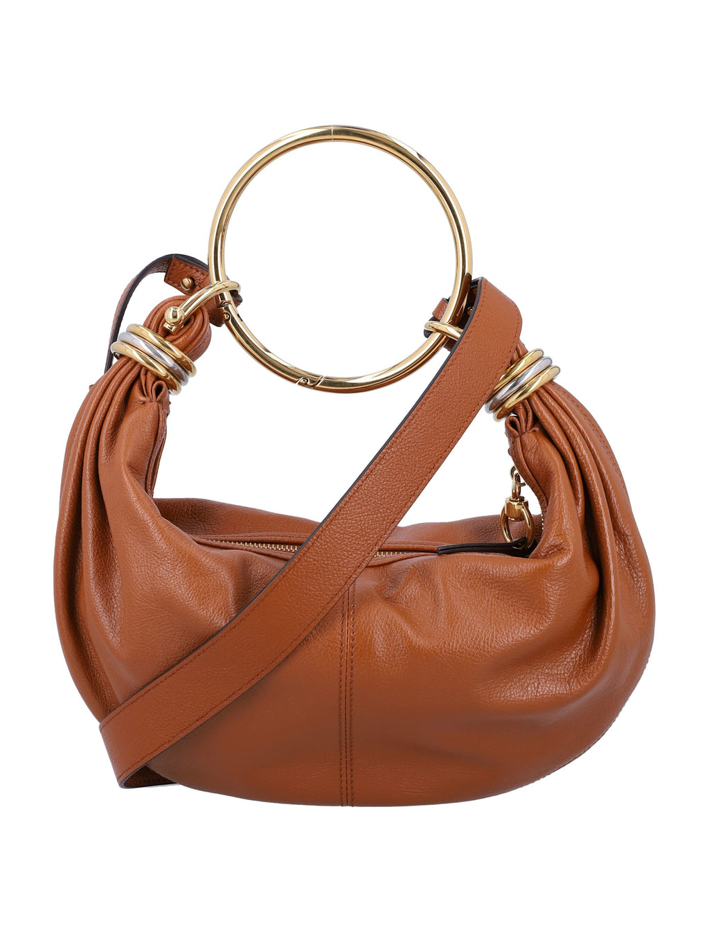 Chloé Bracelet Handbag - Clay Brown